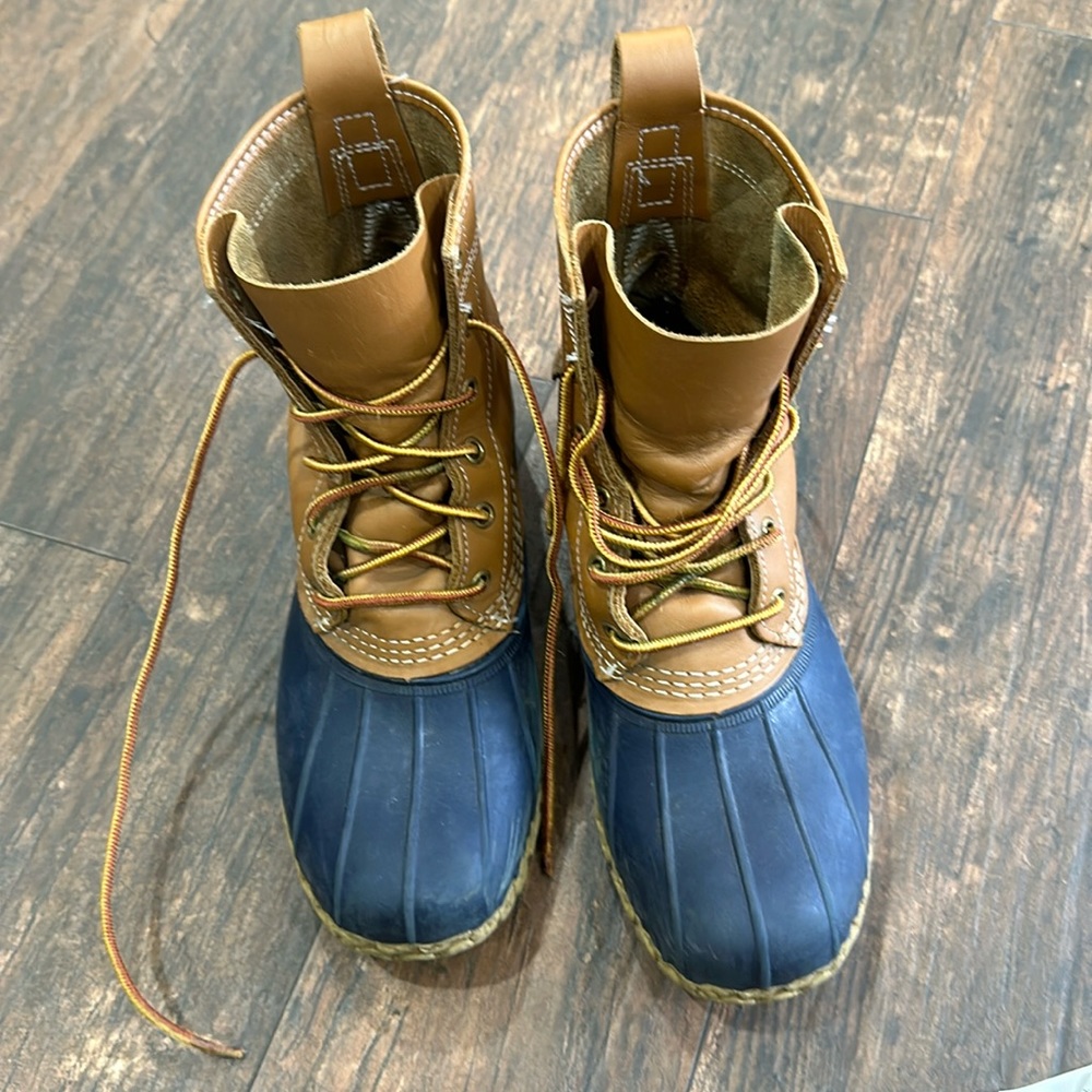 The Original L.L.Bean Insulated Boot, made in Maine since 1912